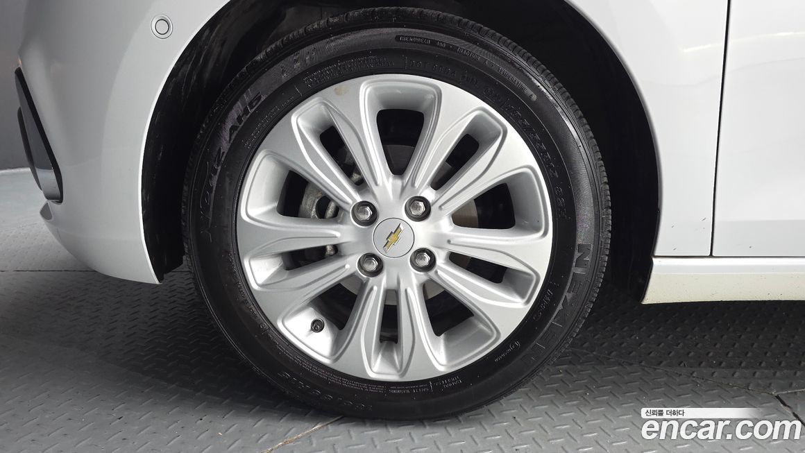 ChevroletGMDaewoo Spark 2018