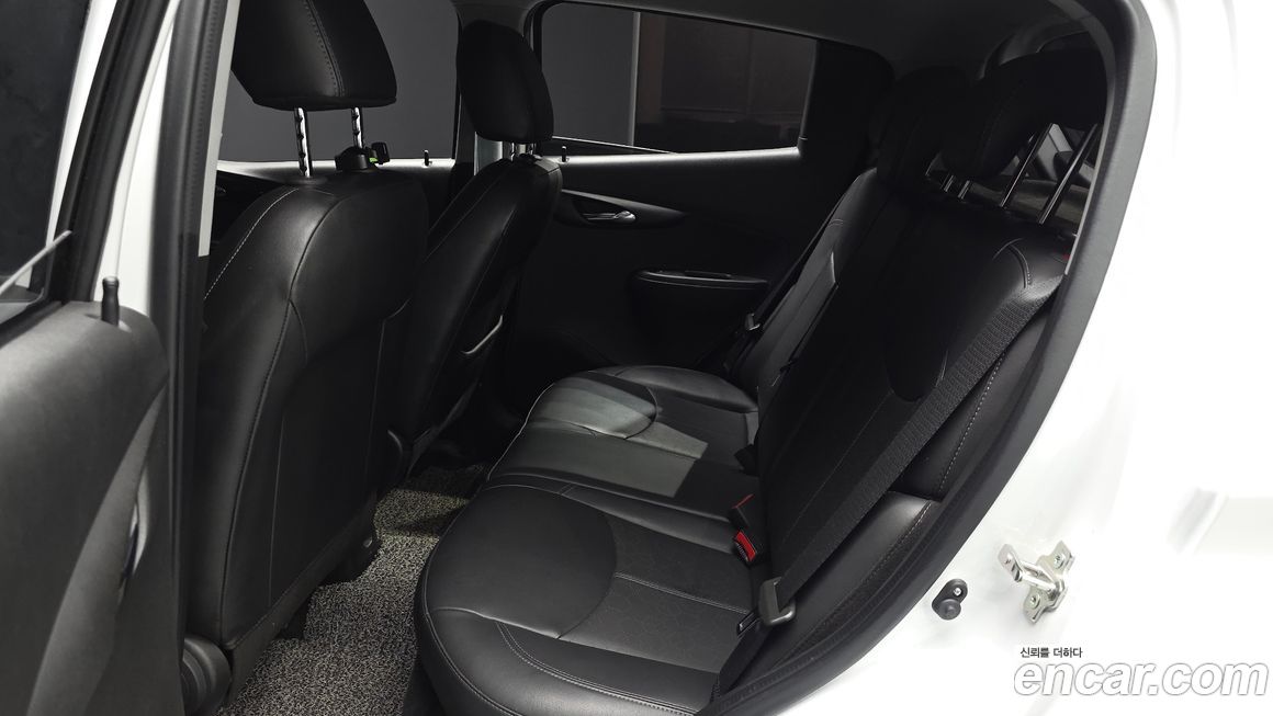 ChevroletGMDaewoo Spark 2018