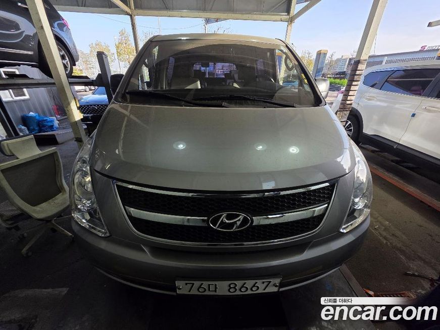 Hyundai Starex 2014