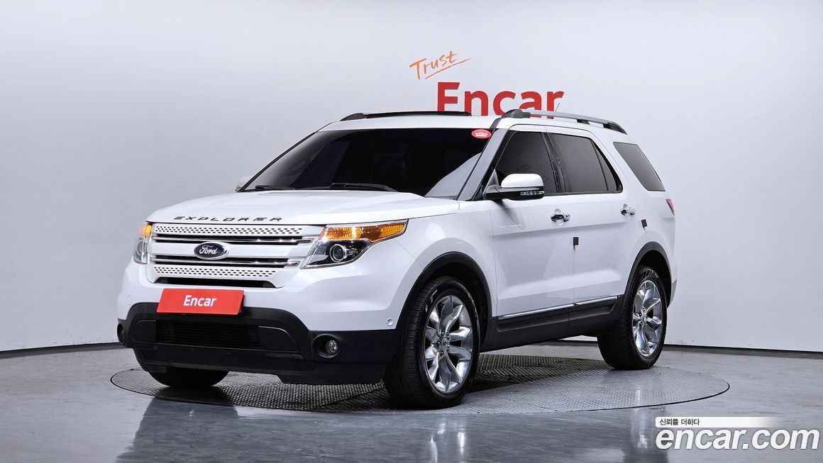 Ford Explorer 2014