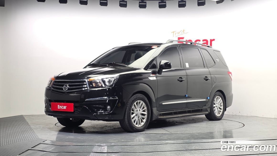 KG_Mobility_Ssangyong KORANDO 2014