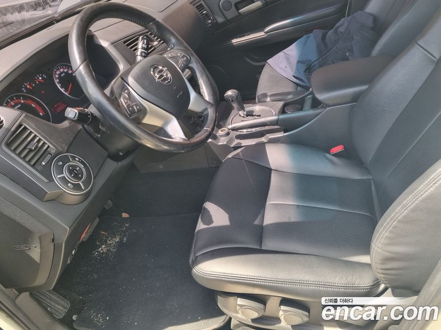 KG_Mobility_Ssangyong KORANDO 2016