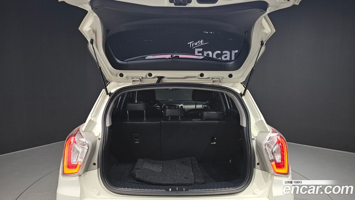 KG_Mobility_Ssangyong TIBOLI 2016