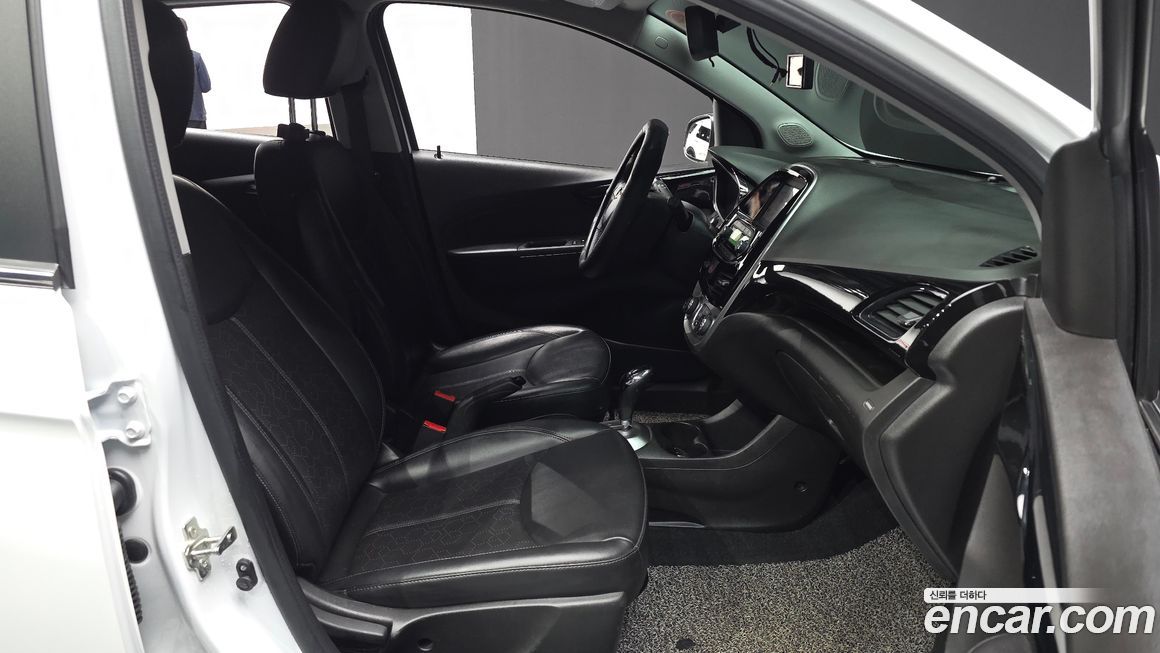 ChevroletGMDaewoo Spark 2018