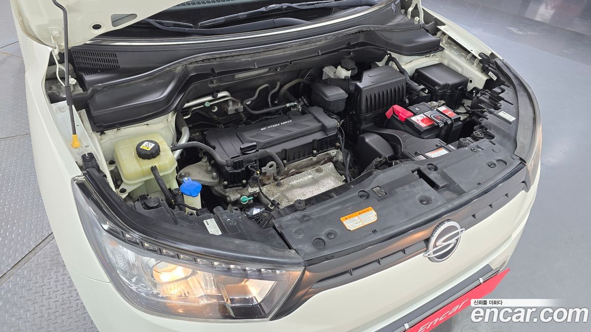 KG_Mobility_Ssangyong TIBOLI 2016