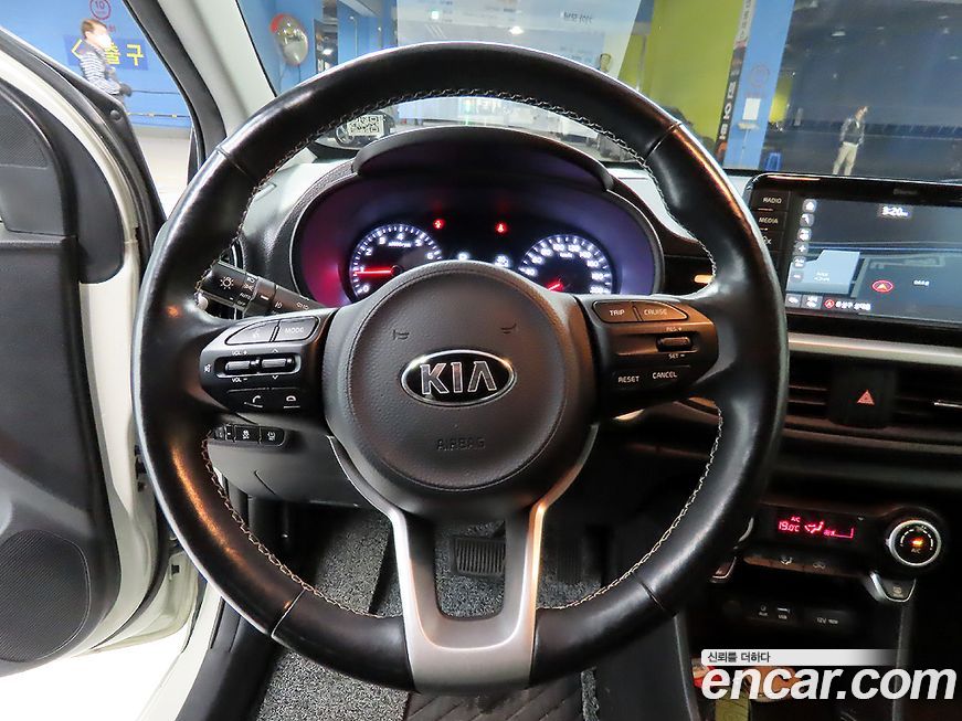 Kia morning 2018