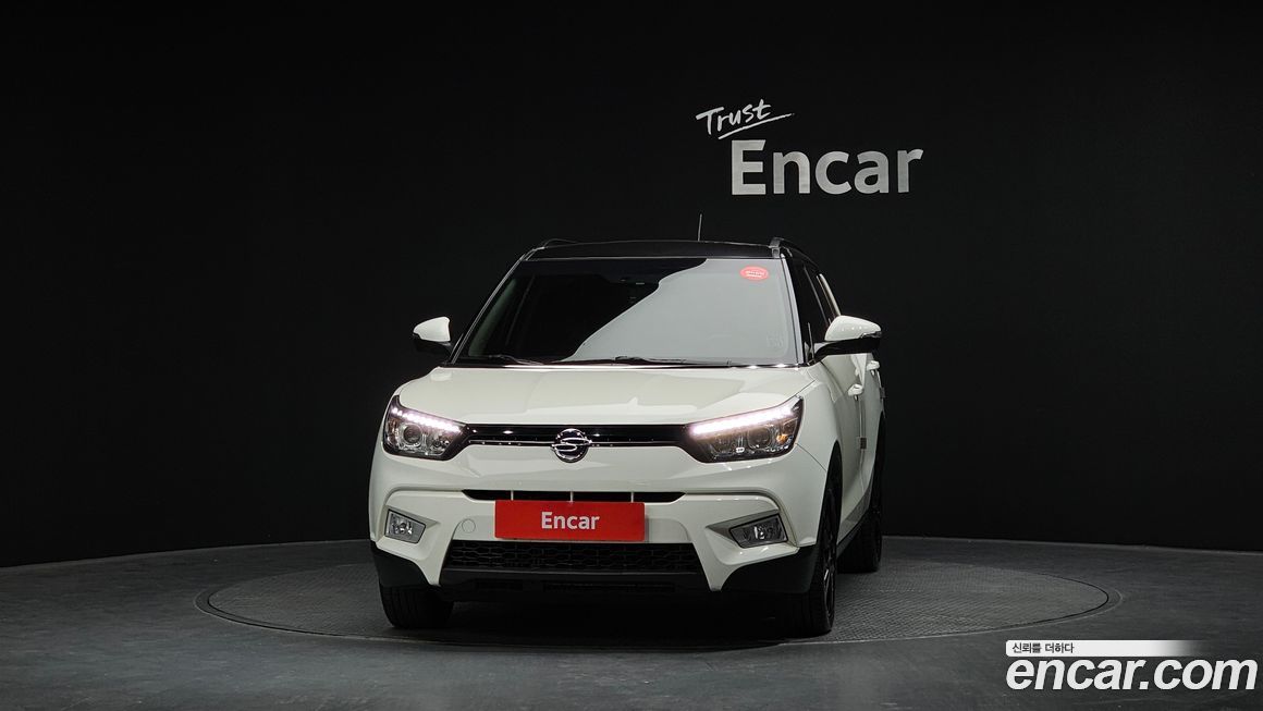 KG_Mobility_Ssangyong TIBOLI 2016