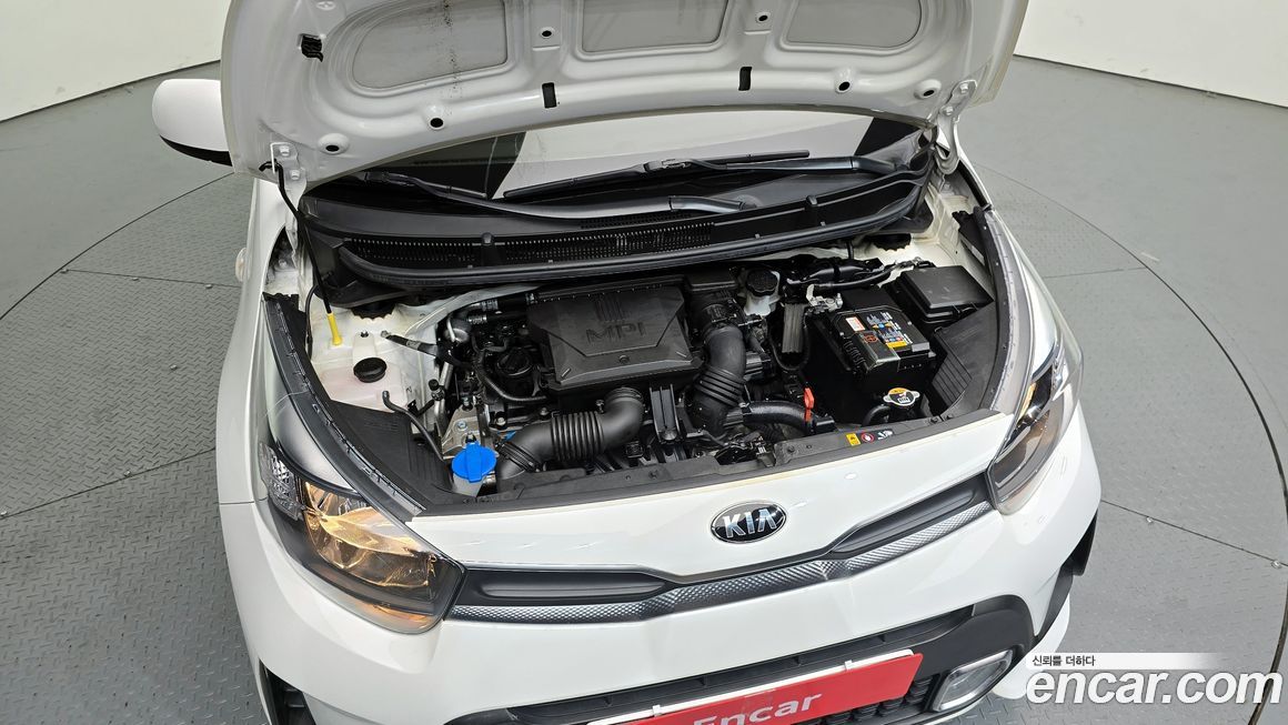 Kia morning 2021