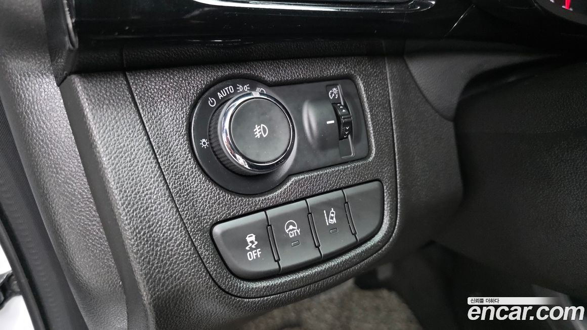 ChevroletGMDaewoo Spark 2018