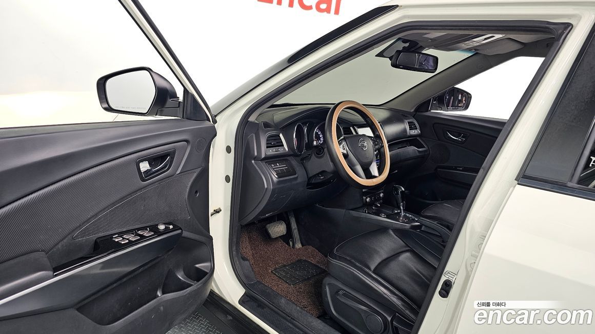 KG_Mobility_Ssangyong TIBOLI 2018