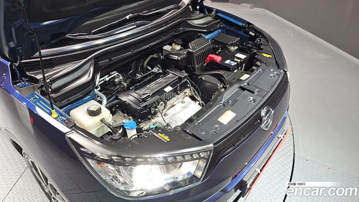 KG_Mobility_Ssangyong TIBOLI 2016