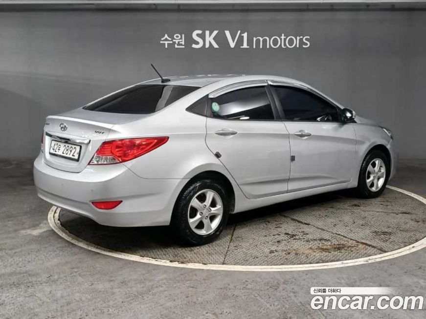 Hyundai Accent 2014