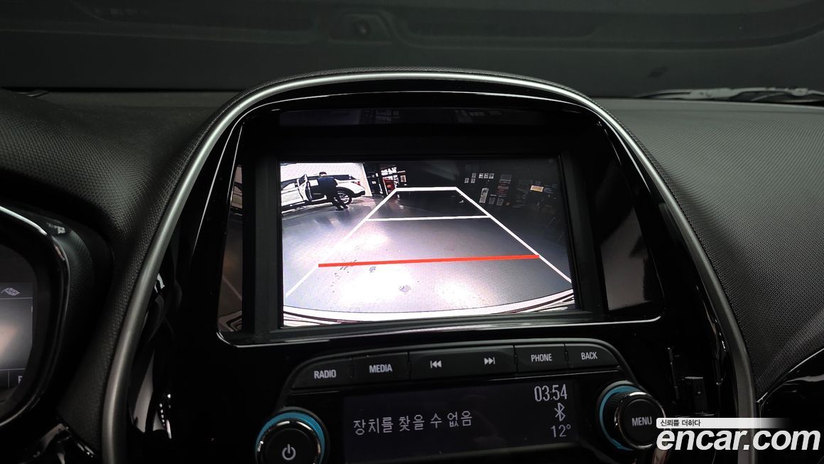 ChevroletGMDaewoo Spark 2018