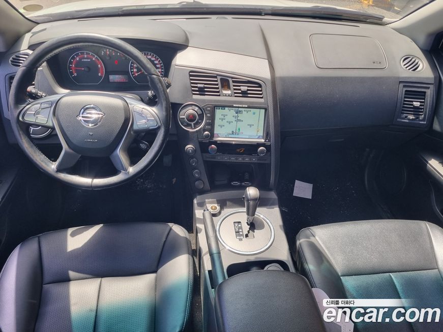 KG_Mobility_Ssangyong KORANDO 2016