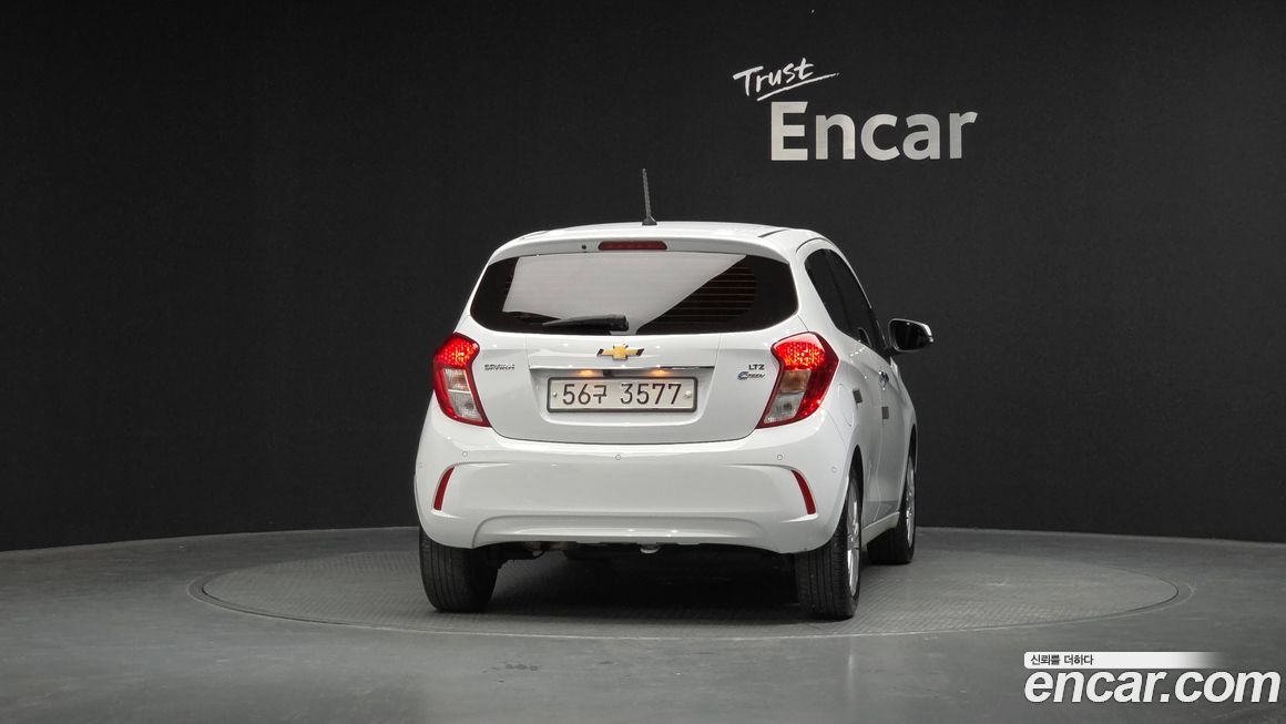 ChevroletGMDaewoo Spark 2018