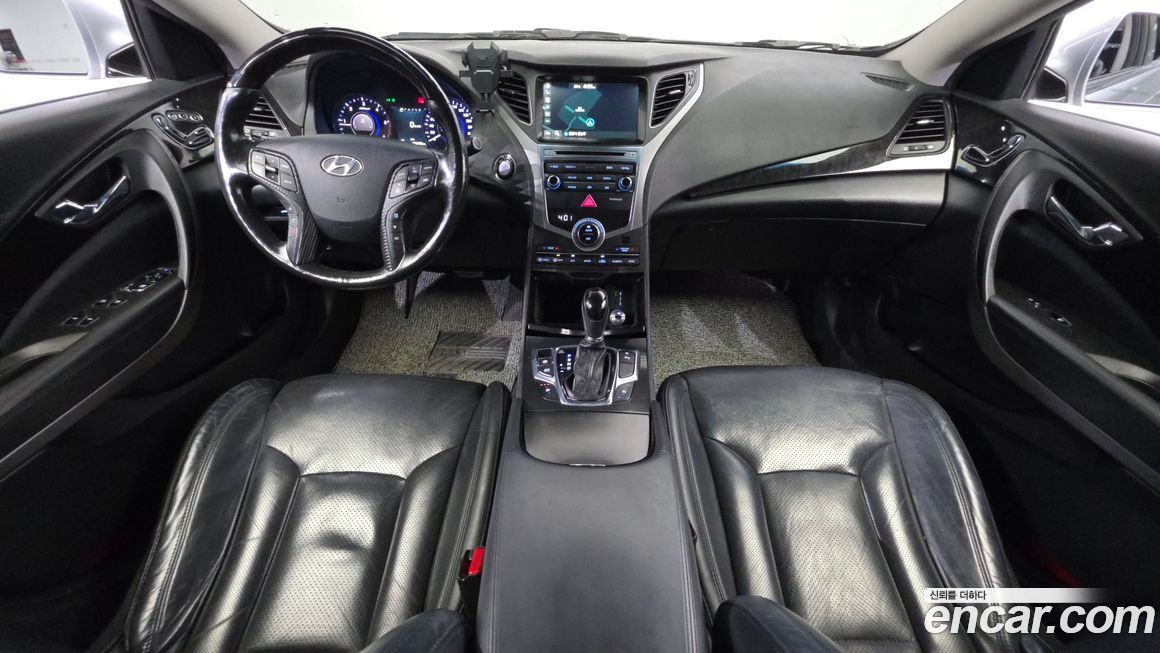 Hyundai Grandeur 2015