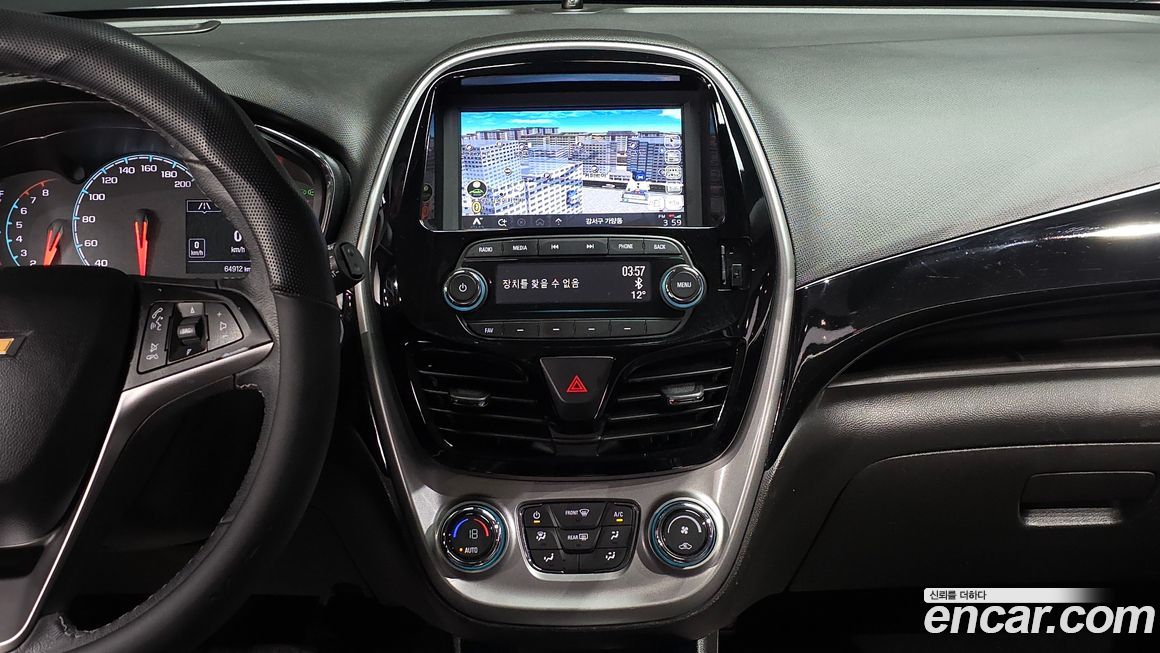 ChevroletGMDaewoo Spark 2018