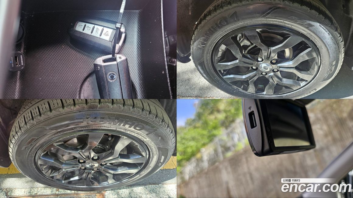 KG_Mobility_Ssangyong KORANDO 2017