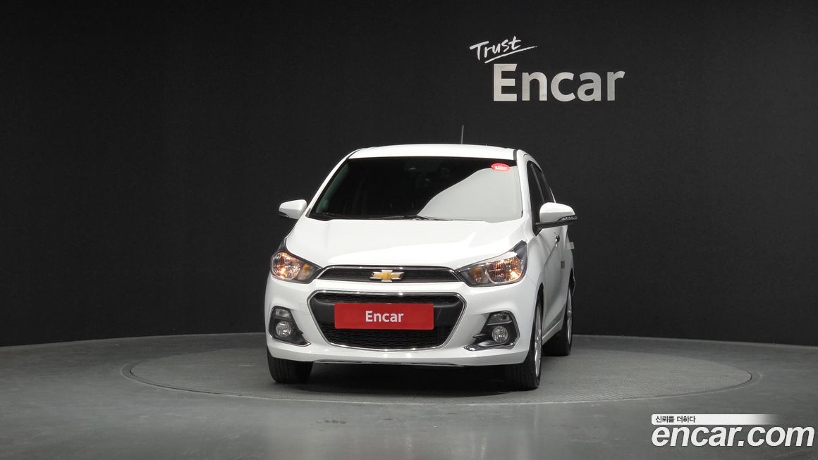 ChevroletGMDaewoo Spark 2018