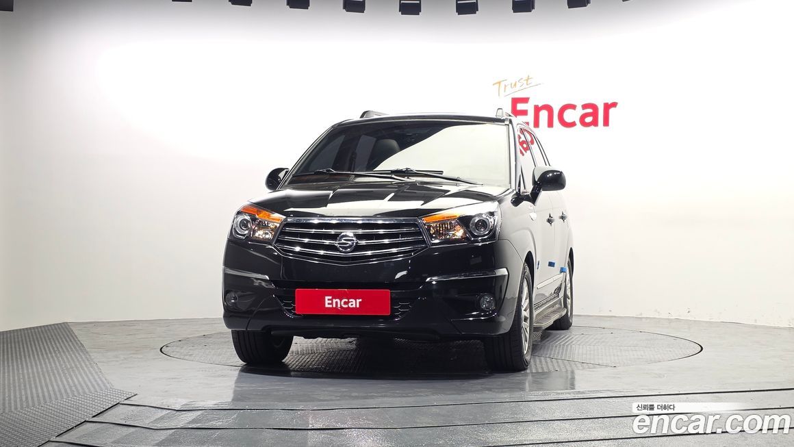 KG_Mobility_Ssangyong KORANDO 2014