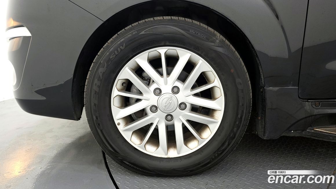 KG_Mobility_Ssangyong KORANDO 2014