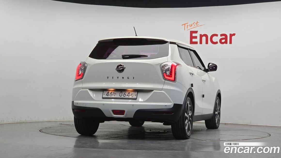 KG_Mobility_Ssangyong TIBOLI 2016