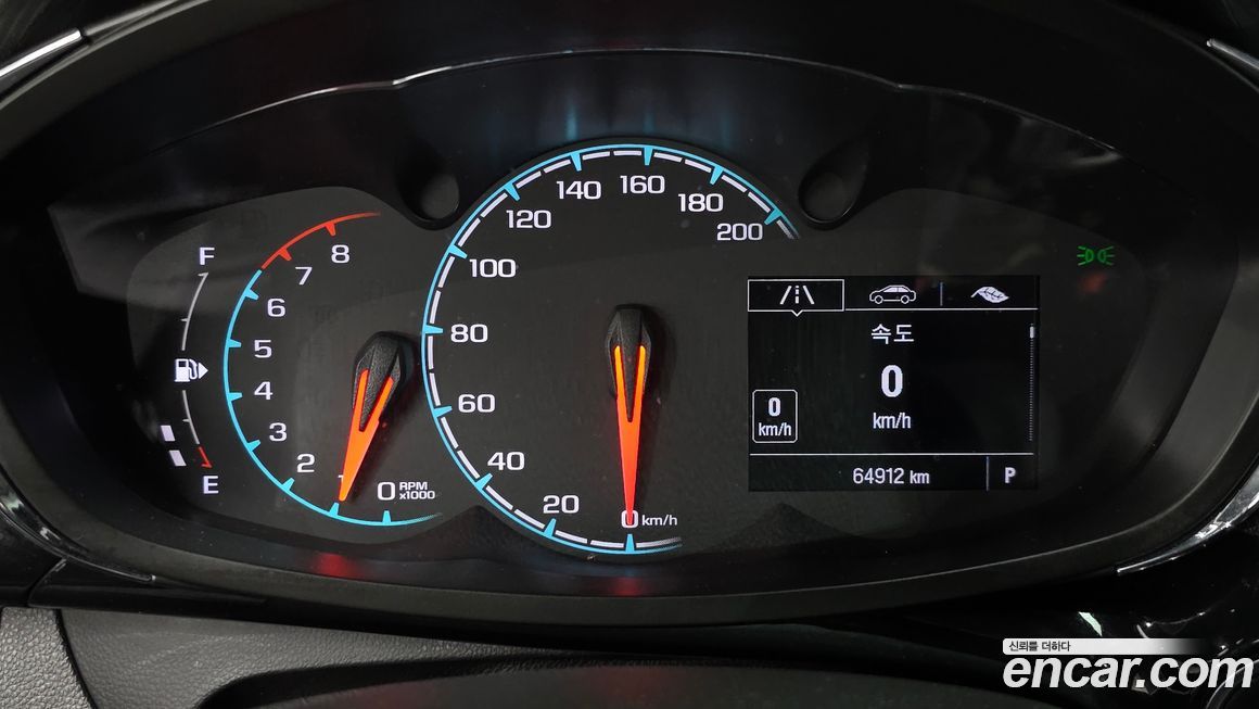 ChevroletGMDaewoo Spark 2018