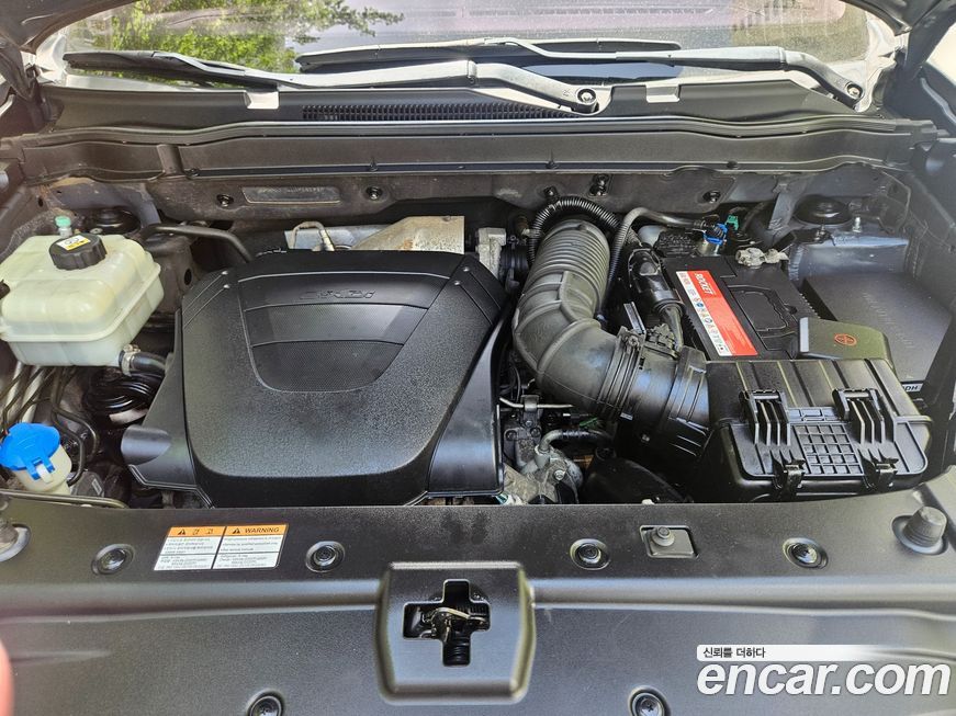 KG_Mobility_Ssangyong KORANDO 2017