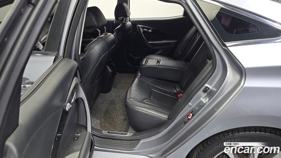 Hyundai Grandeur 2015