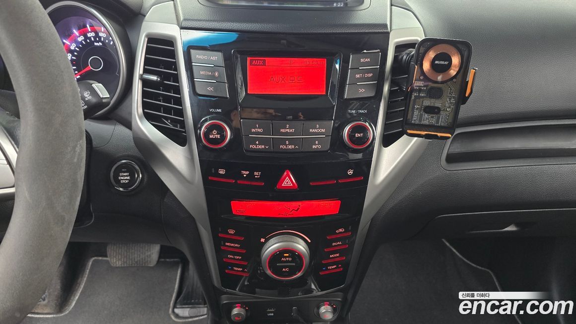 KG_Mobility_Ssangyong TIBOLI 2016