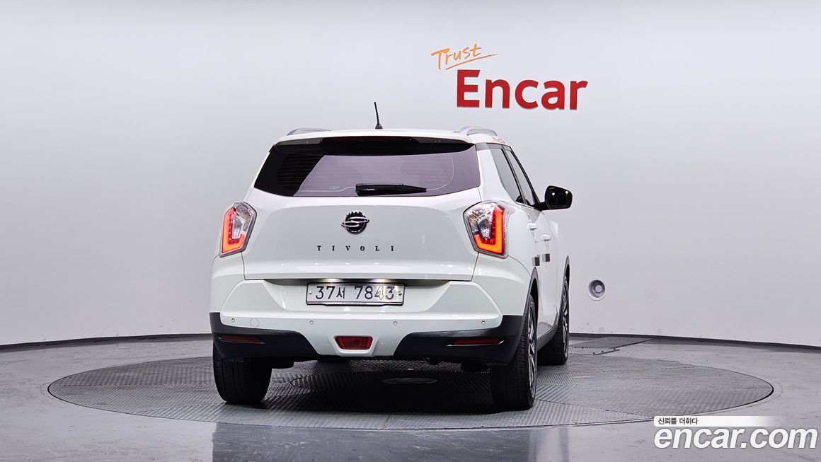 KG_Mobility_Ssangyong TIBOLI 2018