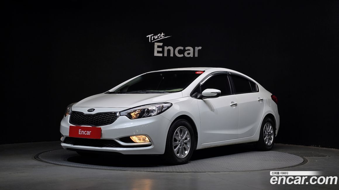 Kia K3 2015