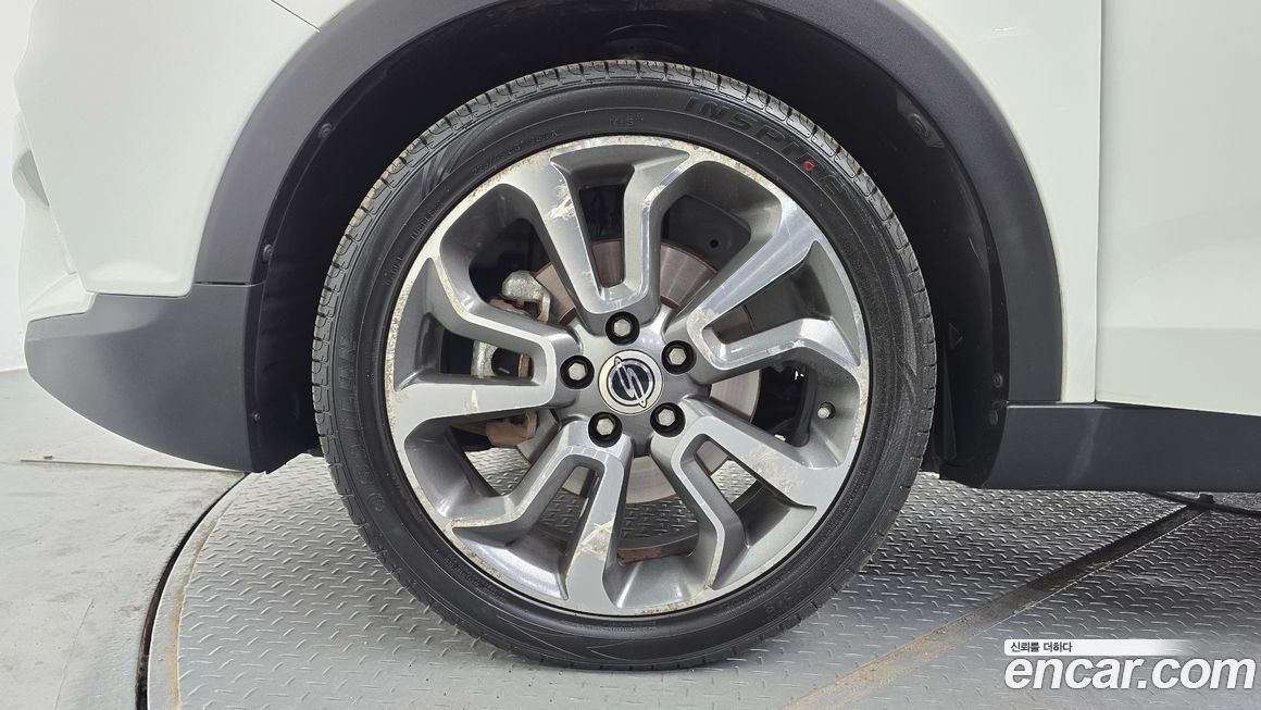 KG_Mobility_Ssangyong TIBOLI 2016