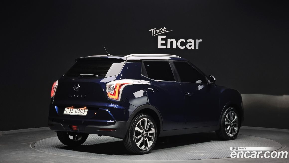 KG_Mobility_Ssangyong TIBOLI 2016