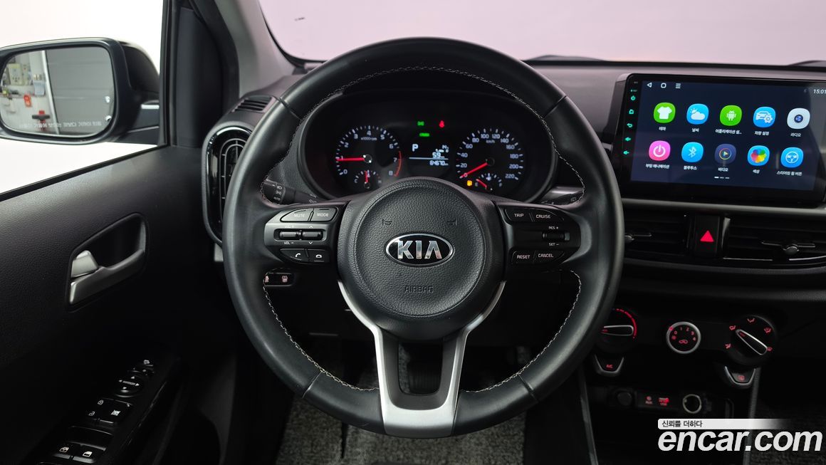 Kia morning 2018