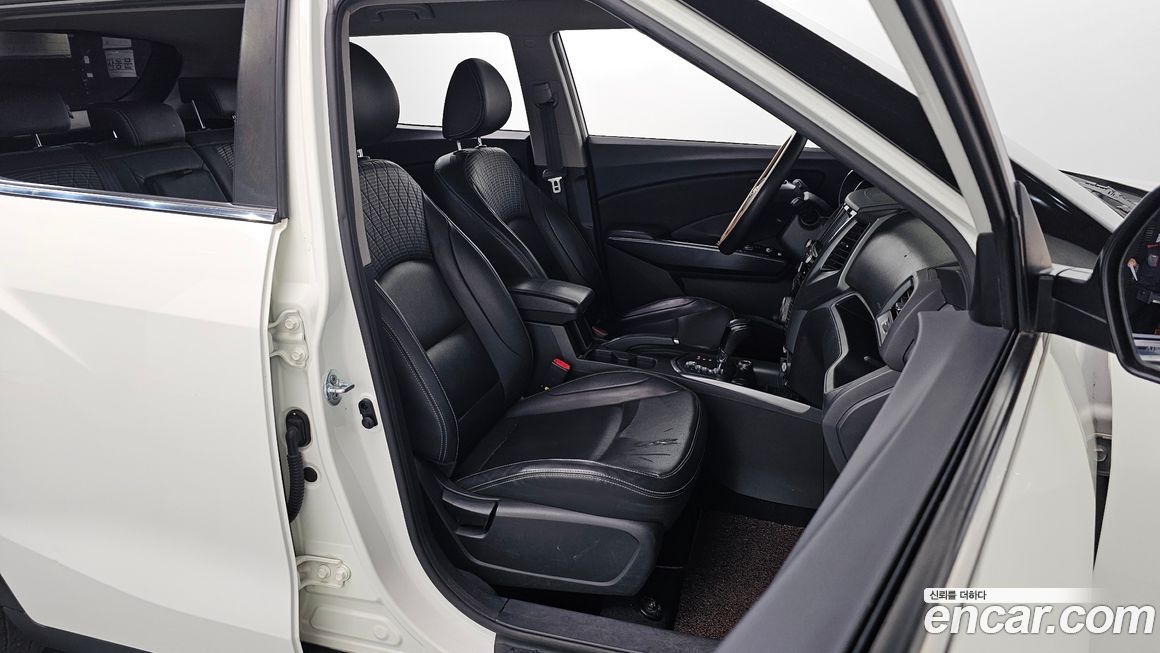 KG_Mobility_Ssangyong TIBOLI 2018