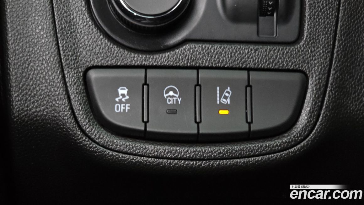 ChevroletGMDaewoo Spark 2018