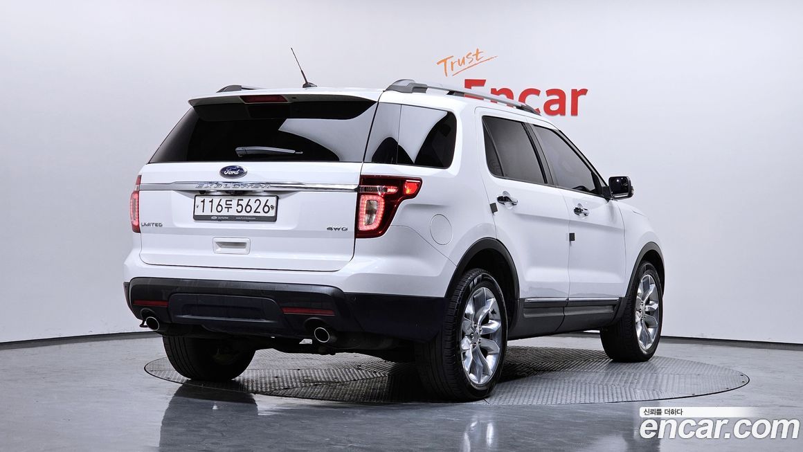 Ford Explorer 2014