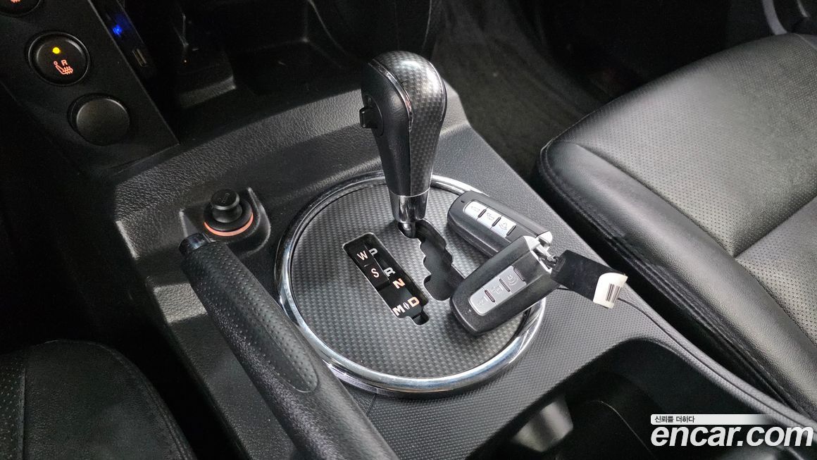 KG_Mobility_Ssangyong KORANDO 2016