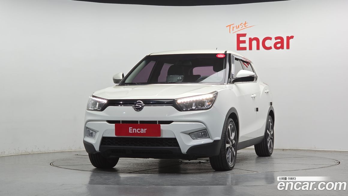 KG_Mobility_Ssangyong TIBOLI 2016