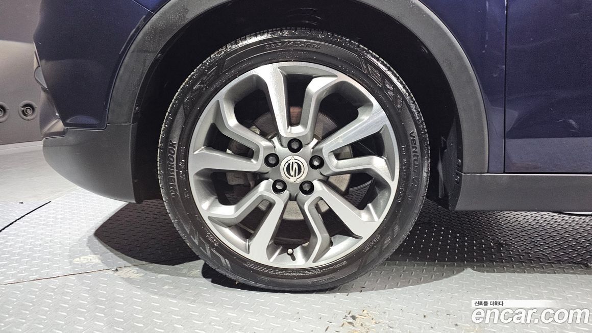 KG_Mobility_Ssangyong TIBOLI 2016