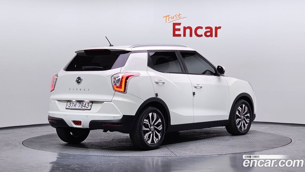 KG_Mobility_Ssangyong TIBOLI 2018