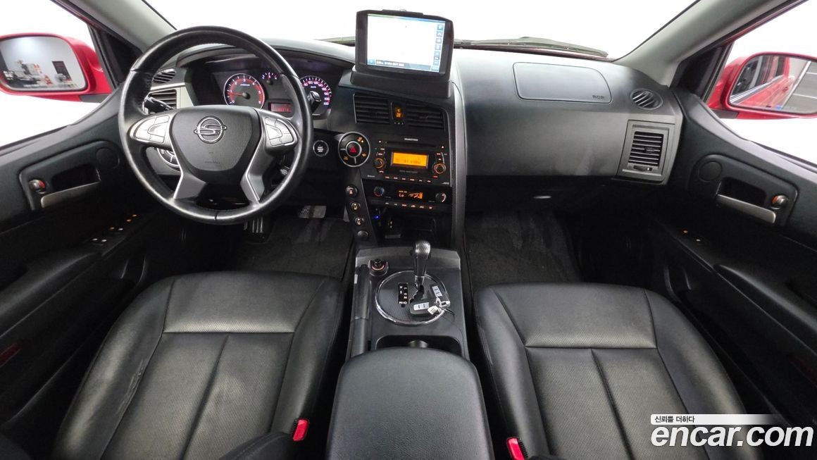 KG_Mobility_Ssangyong KORANDO 2016