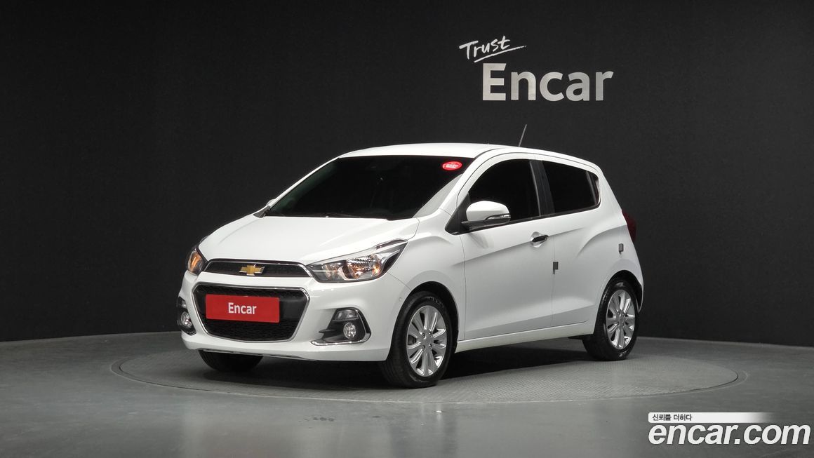 ChevroletGMDaewoo Spark 2018