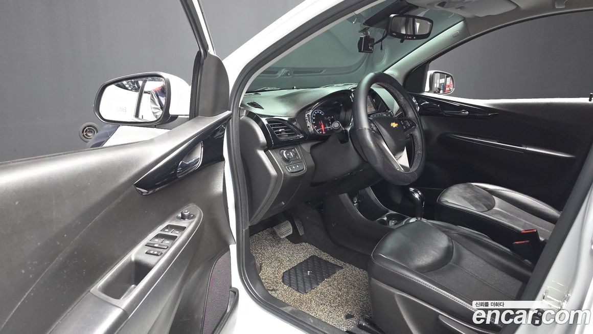 ChevroletGMDaewoo Spark 2018