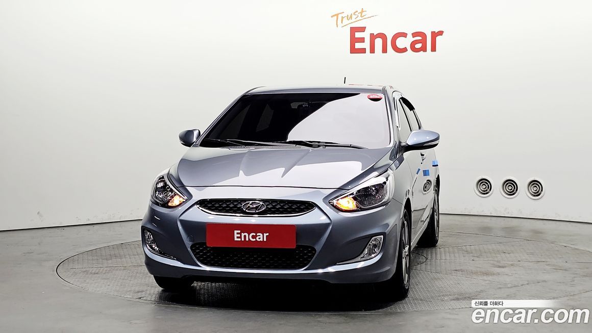 Hyundai Accent 2018