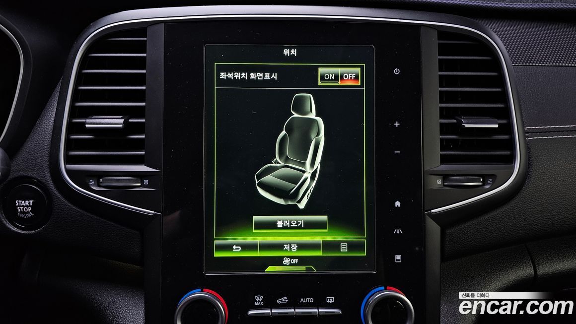 Renault-KoreaSamsung SM6 2016