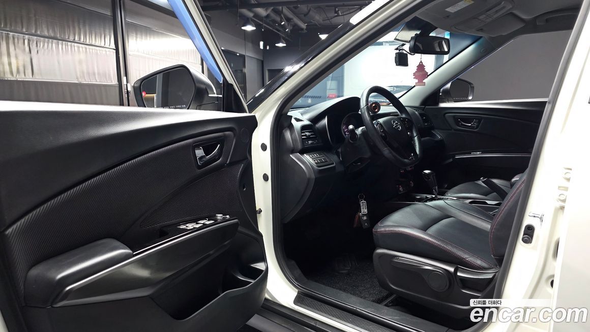 KG_Mobility_Ssangyong TIBOLI 2016