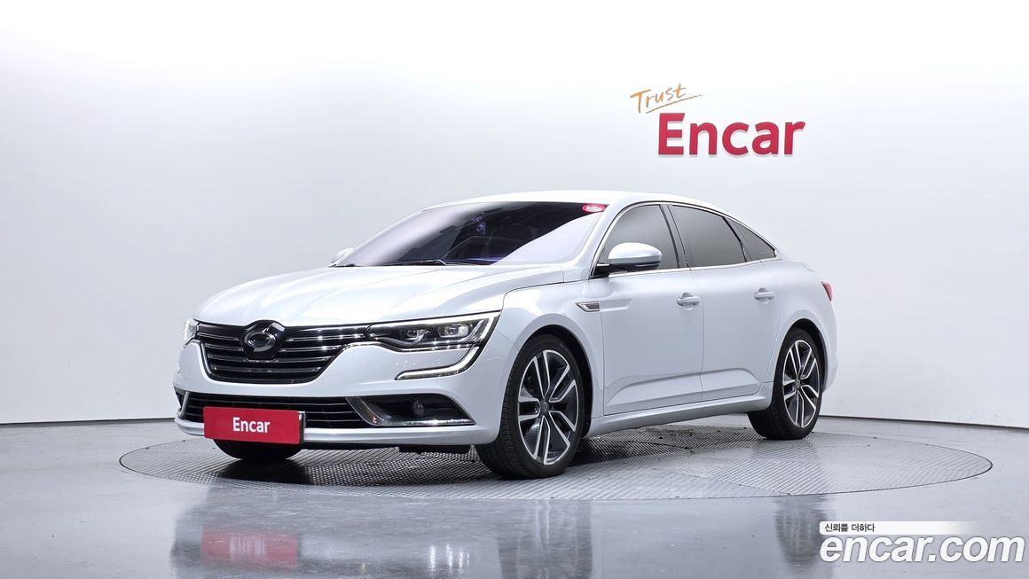 Renault-KoreaSamsung SM6 2016