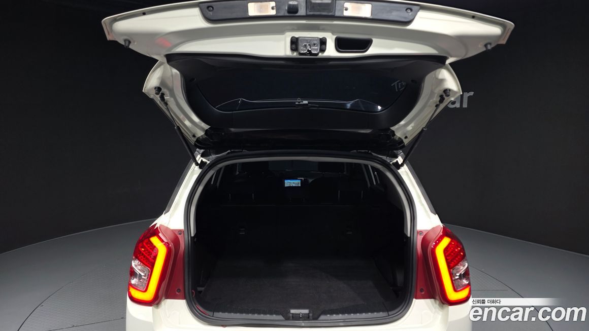 KG_Mobility_Ssangyong TIBOLI 2016